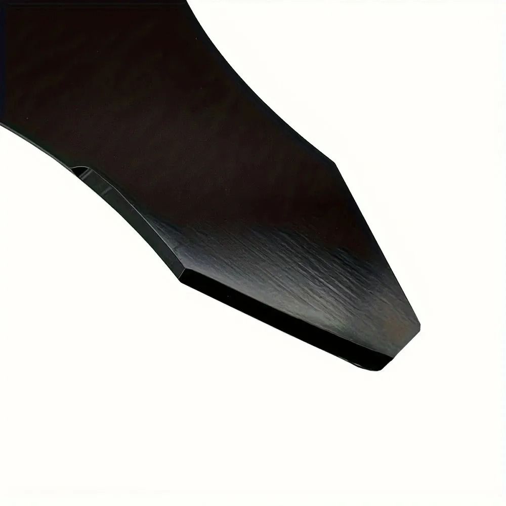 Three Tooth Brush Cutter Blade Ten Inch Replacement For Straight Shaft Trimmers 3