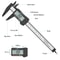 Digital Vernier Caliper Measuring Tool 100 Mm Or 150 Mm Carbon Fiber Electronic Gauge 3