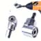 105 Degree Turning Screwdriver Joint Electric Drill Corner Attachment Tool 0