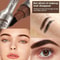 Waterproof LongLasting Eyebrow Tint Cream With Brush 1