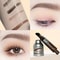 Waterproof LongLasting Eyebrow Tint Cream With Brush 3