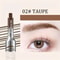 Waterproof LongLasting Eyebrow Tint Cream With Brush 7