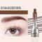 Waterproof LongLasting Eyebrow Tint Cream With Brush 8