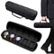 5 Slot Watch Case Hard Shell Travel Organizer With Pillow Inserts 2