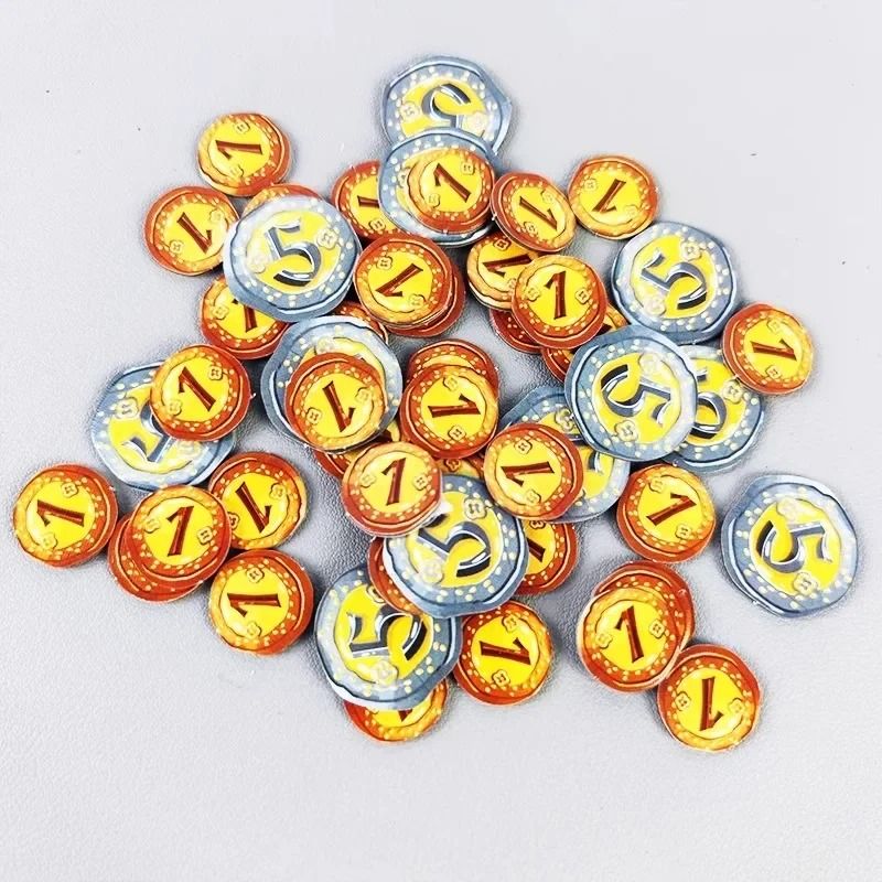 Castle Combo Strategy Board Game For 2 To 5 Players 3