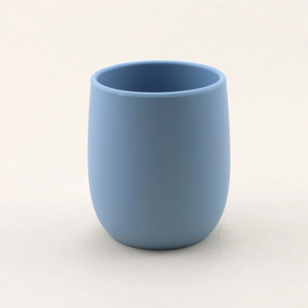 Baby Silicone Water Cup Mini Easy To Grip 9