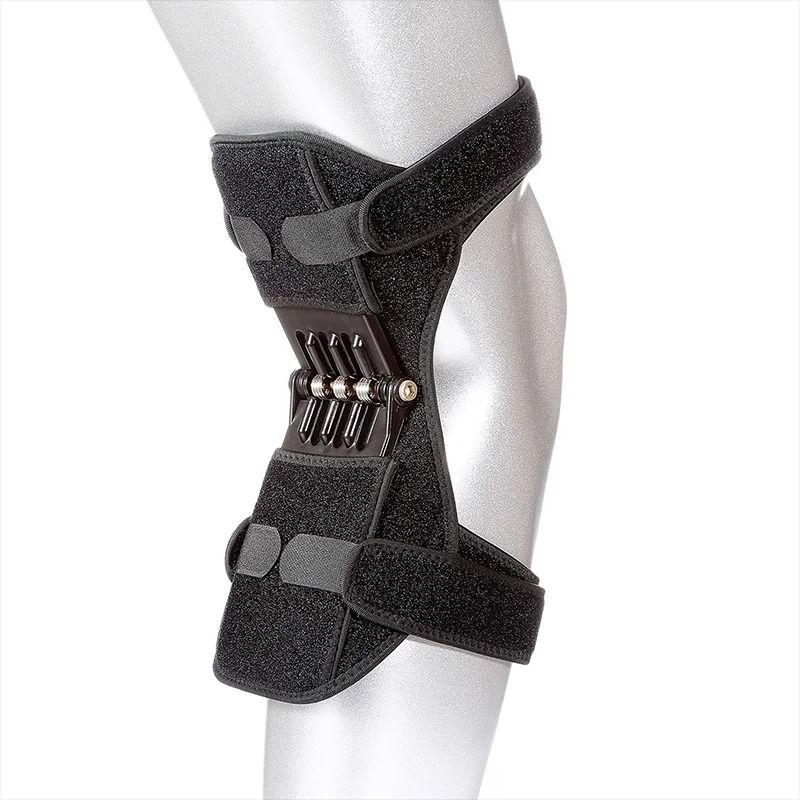 Joint Support Knee Pad With Spring Assist For Pain Relief And Stability 6