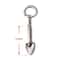 Shovel Spade Trowel Keychain Pendant For Gifts And DIY Accessories 5