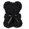Artificial Eternal Rose Teddy Bear Gift For Mothers Day Birthdays Anniversaries And Valentines Day 6