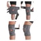 Adjustable Knee Brace With Side Stabilizers And Patella Gel Support 1