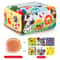 Montessori Magic Tissue Box Sensory Toy For Babies And Toddlers 9