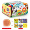 Montessori Magic Tissue Box Sensory Toy For Babies And Toddlers 4