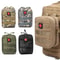 Utility Molle EMT Pouch And Phone Holder For Outdoor Sports Hiking And EDC Gear 0