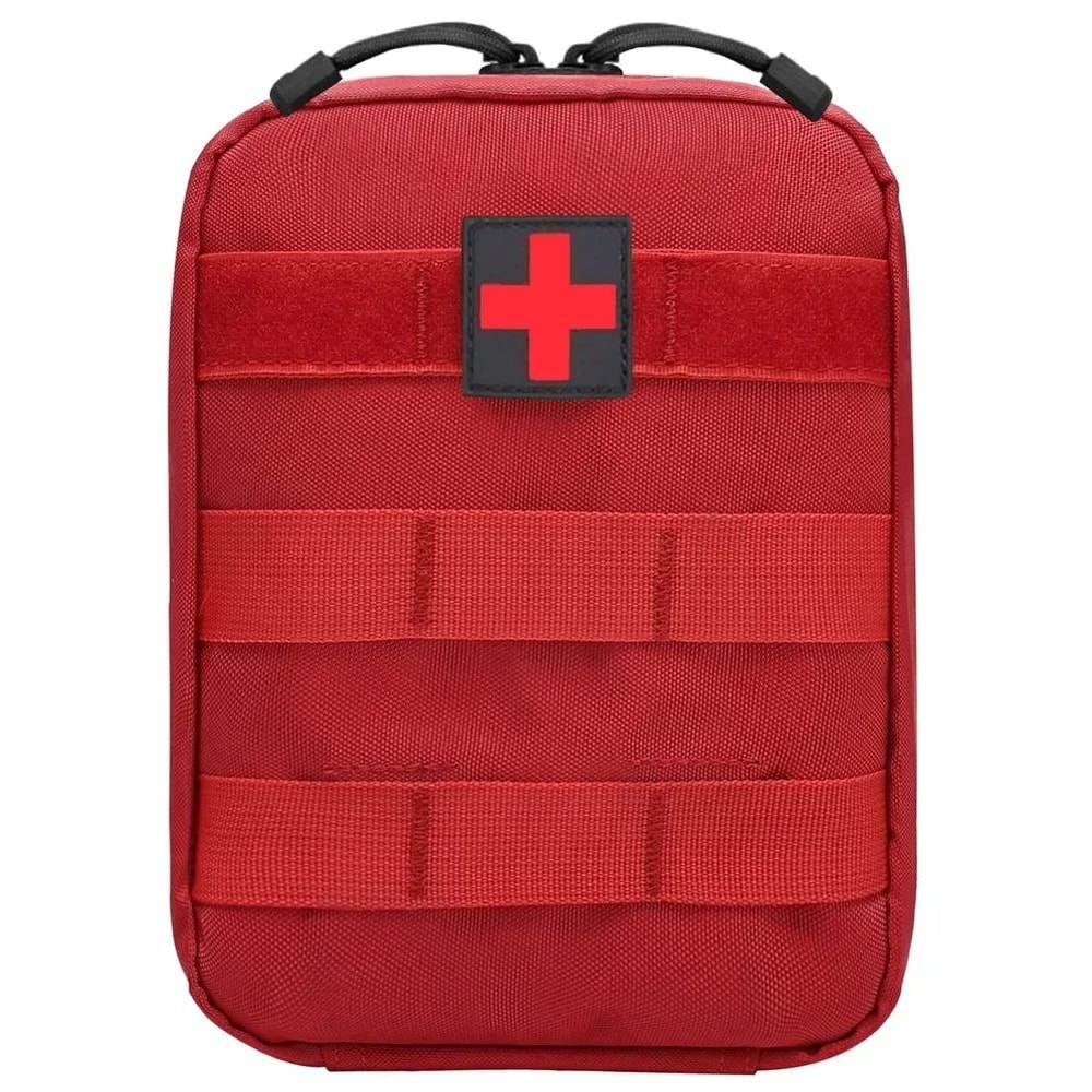 Utility Molle EMT Pouch And Phone Holder For Outdoor Sports Hiking And EDC Gear 9