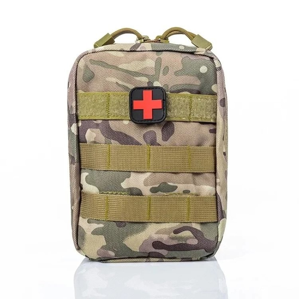 Utility Molle EMT Pouch And Phone Holder For Outdoor Sports Hiking And EDC Gear 11