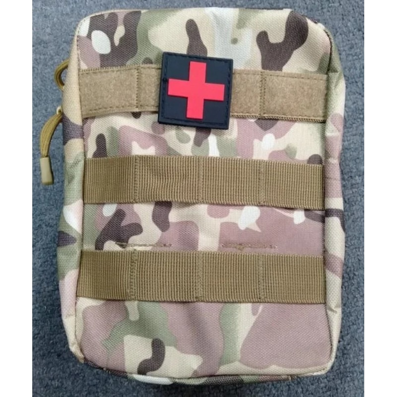 Utility Molle EMT Pouch And Phone Holder For Outdoor Sports Hiking And EDC Gear 6