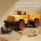 Remote Control Excavator Toy With Lights And Sound For Kids 7