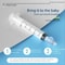 Silicone Baby Nasal Aspirator Syringe For Gentle Nose Cleaning 4