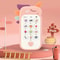 Baby Phone Toy With Music Lights And Teether For Early Learning 12