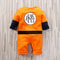 Baby Anime Inspired Romper Costume For Newborns And Toddlers 1