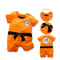 Baby Anime Inspired Romper Costume For Newborns And Toddlers 9