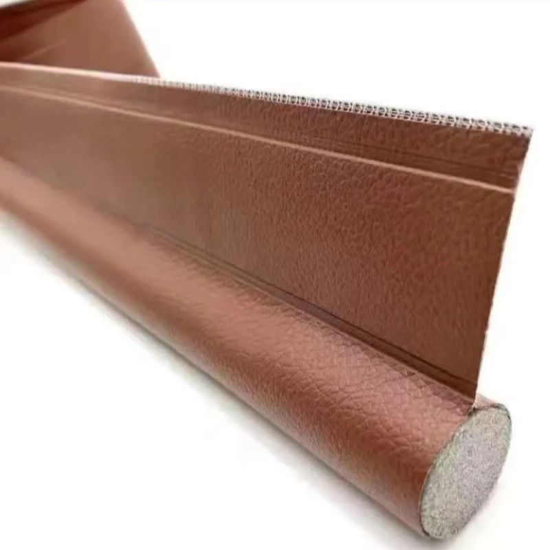 Door Bottom Seal Strip Weatherstrip For Draft Protection And Sound Insulation 8