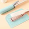 Silicone Heat Resistant Mat And Travel Cover For Curling Irons And Hair Straighteners 6