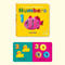 Baby Colorful Pattern Card Books For Sensory Play And Early Learning 11