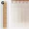 Wooden Texture Rolling Pin For Pottery Clay And DIY Craft Projects 12