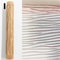 Wooden Texture Rolling Pin For Pottery Clay And DIY Craft Projects 14