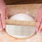 Wooden Texture Rolling Pin For Pottery Clay And DIY Craft Projects 2