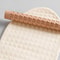 Wooden Texture Rolling Pin For Pottery Clay And DIY Craft Projects 3