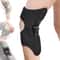 Knee Assistive Device With Power Joint Support And Non Slip Knee Brace 6