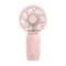 Portable USB Rechargeable Mini Handheld Fan Lightweight Pocket Cooling Fan 9