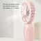 Portable USB Rechargeable Mini Handheld Fan Lightweight Pocket Cooling Fan 1