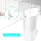 Touchless Automatic Foam Soap Dispenser USB Rechargeable With Infrared Sensor 1