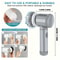 Electric Spin Scrubber Cordless Cleaning Brush With 6 Replaceable Brush Heads 5