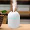 250 Ml USB Mini Air Humidifier And Aroma Diffuser With LED Color Lamp 0