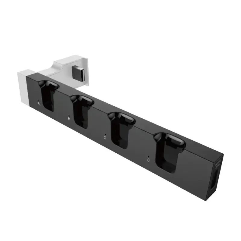 JoyCon Charging Dock Hub USB Controller Charger Stand For Game Controllers 7