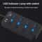 USB Hub 4 In 1 Or 7 In 1 Multi Port Splitter With Independent Power Switch And USB Cable 1