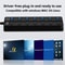 USB Hub 4 In 1 Or 7 In 1 Multi Port Splitter With Independent Power Switch And USB Cable 2