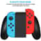 Comfort Grip Handle For JoyCon Controllers Compatible With Gaming Consoles 1