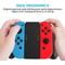 Comfort Grip Handle For JoyCon Controllers Compatible With Gaming Consoles 2