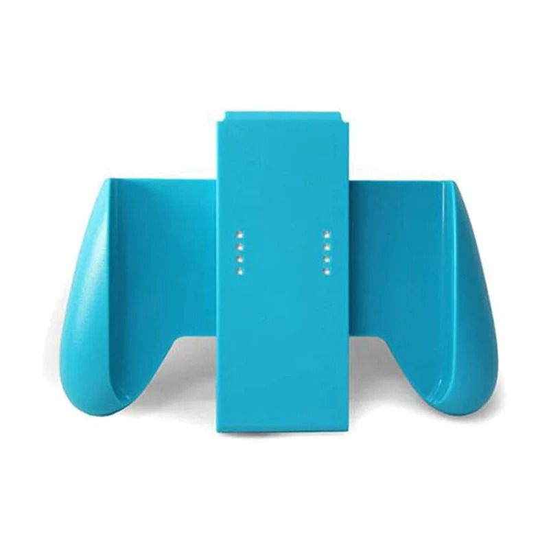 Comfort Grip Handle For JoyCon Controllers Compatible With Gaming Consoles 6