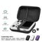 Retro Handheld Console Protective Case EVA Travel Bag Compatible With Multiple Mini Game Devices 0