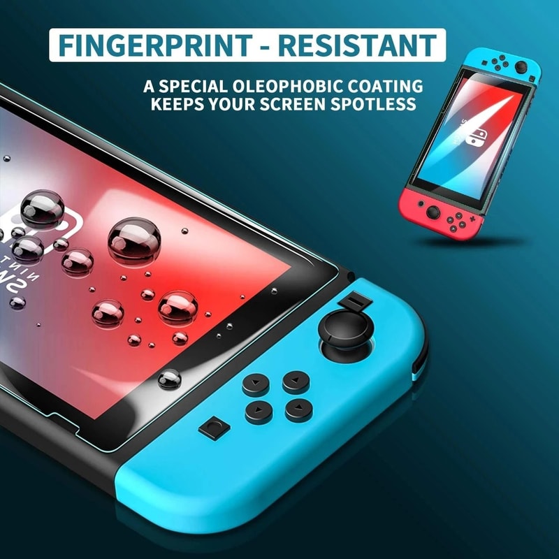 Tempered Glass Screen Protector For Gaming Console And Handheld Models 2