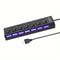 High Speed USB Hub 4 Port Or 7 Port Multi Splitter With LED Switch For PC And Laptop 6
