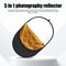5 In 1 Photography Reflector Board For Studio And Outdoor Lighting 0