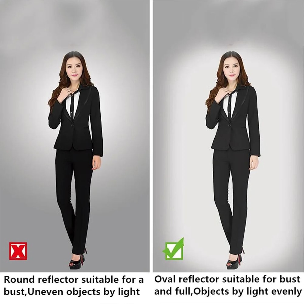 5 In 1 Photography Reflector Board For Studio And Outdoor Lighting 4