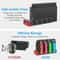 JoyCon Charging Dock Station Compatible With Standard And OLED Models Charges Up To Four Controller 3